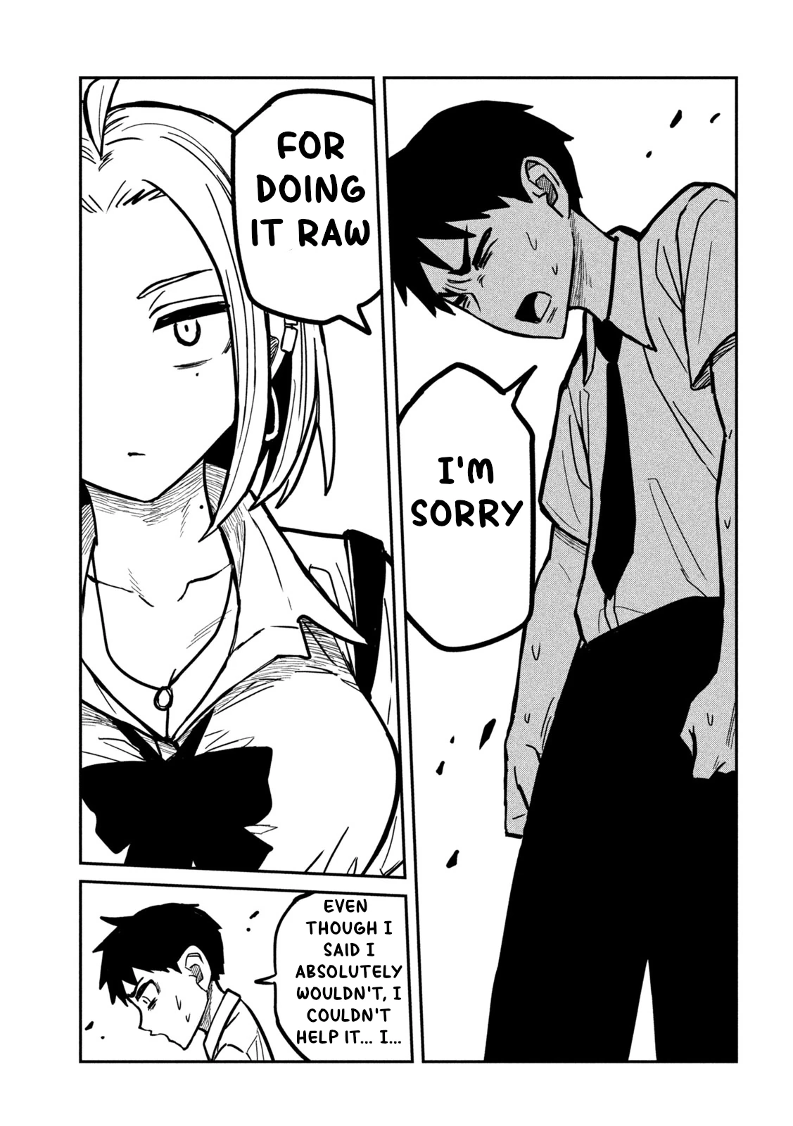 Read Daredemo Dakeru Kimi ga Suki chapter 20 image 4 on Lezhin