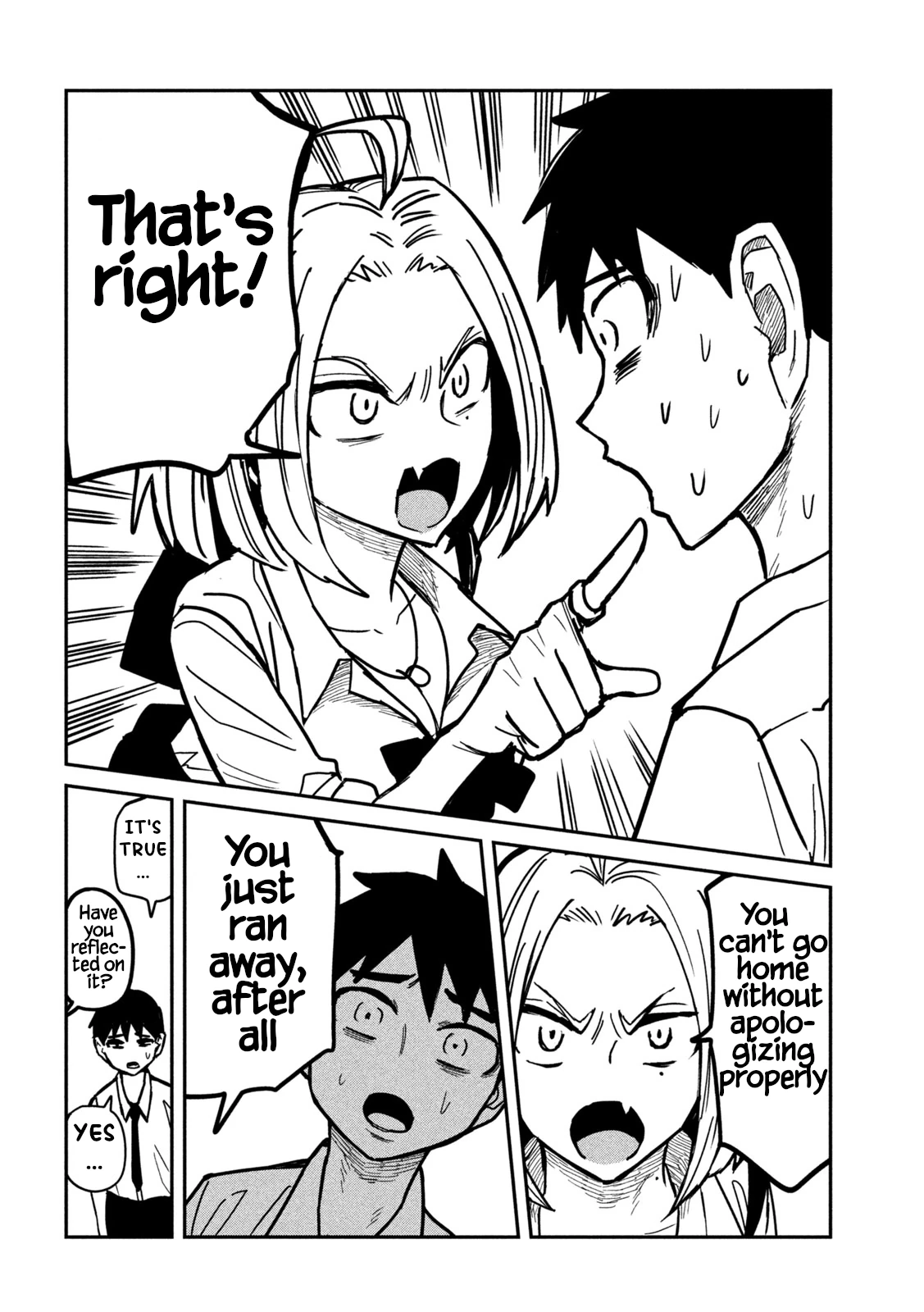 Read Daredemo Dakeru Kimi ga Suki chapter 20 image 5 on Lezhin