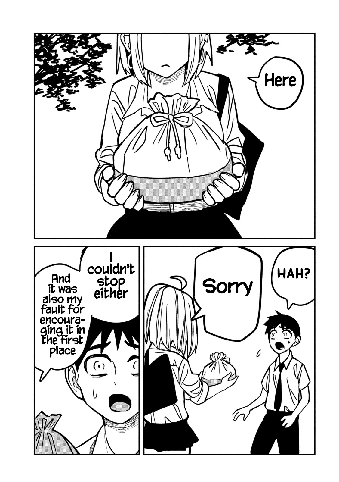 Read Daredemo Dakeru Kimi ga Suki chapter 20 image 6 on Lezhin