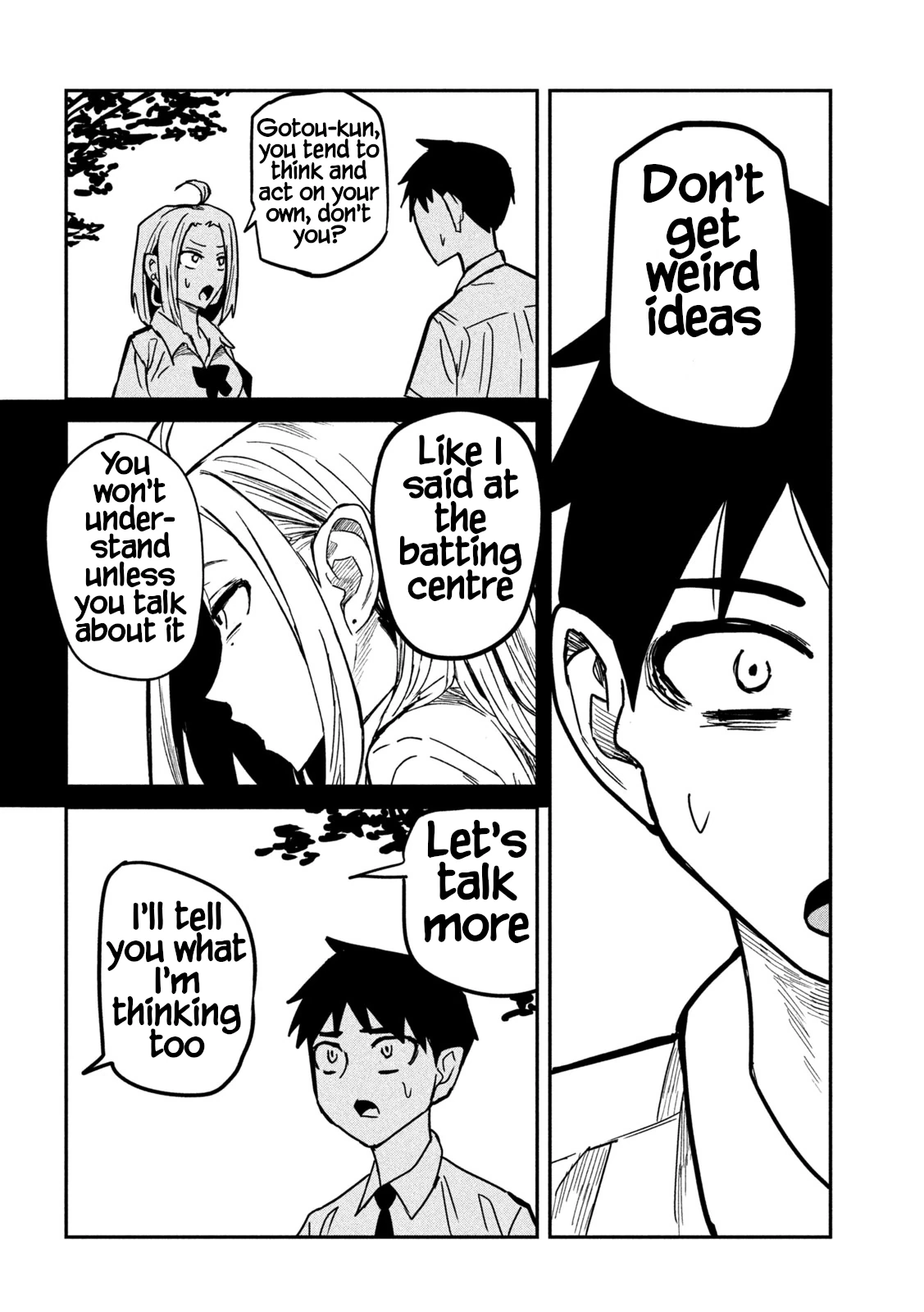 Read Daredemo Dakeru Kimi ga Suki chapter 20 image 9 on Lezhin