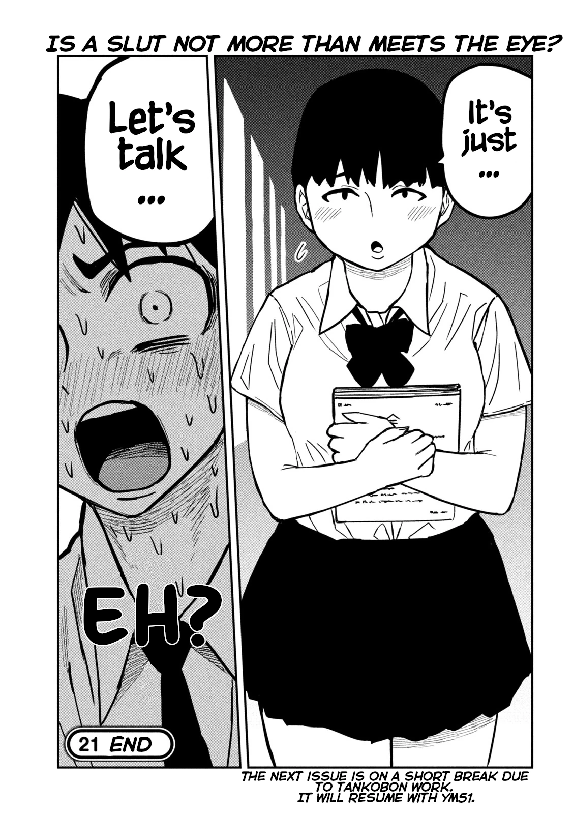 Read Daredemo Dakeru Kimi ga Suki chapter 21 image 14 on Lezhin