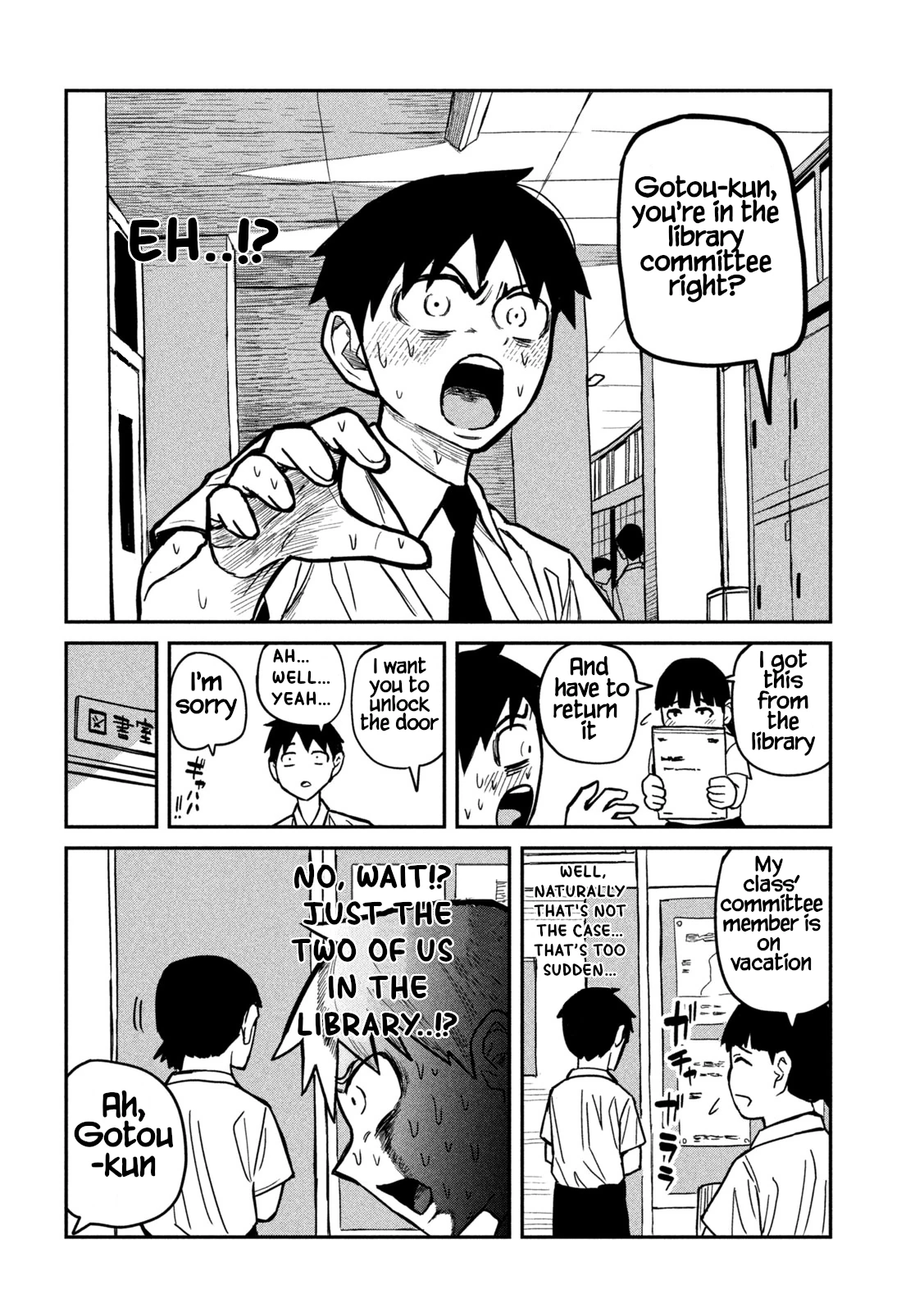 Read Daredemo Dakeru Kimi ga Suki chapter 22 image 1 on Lezhin