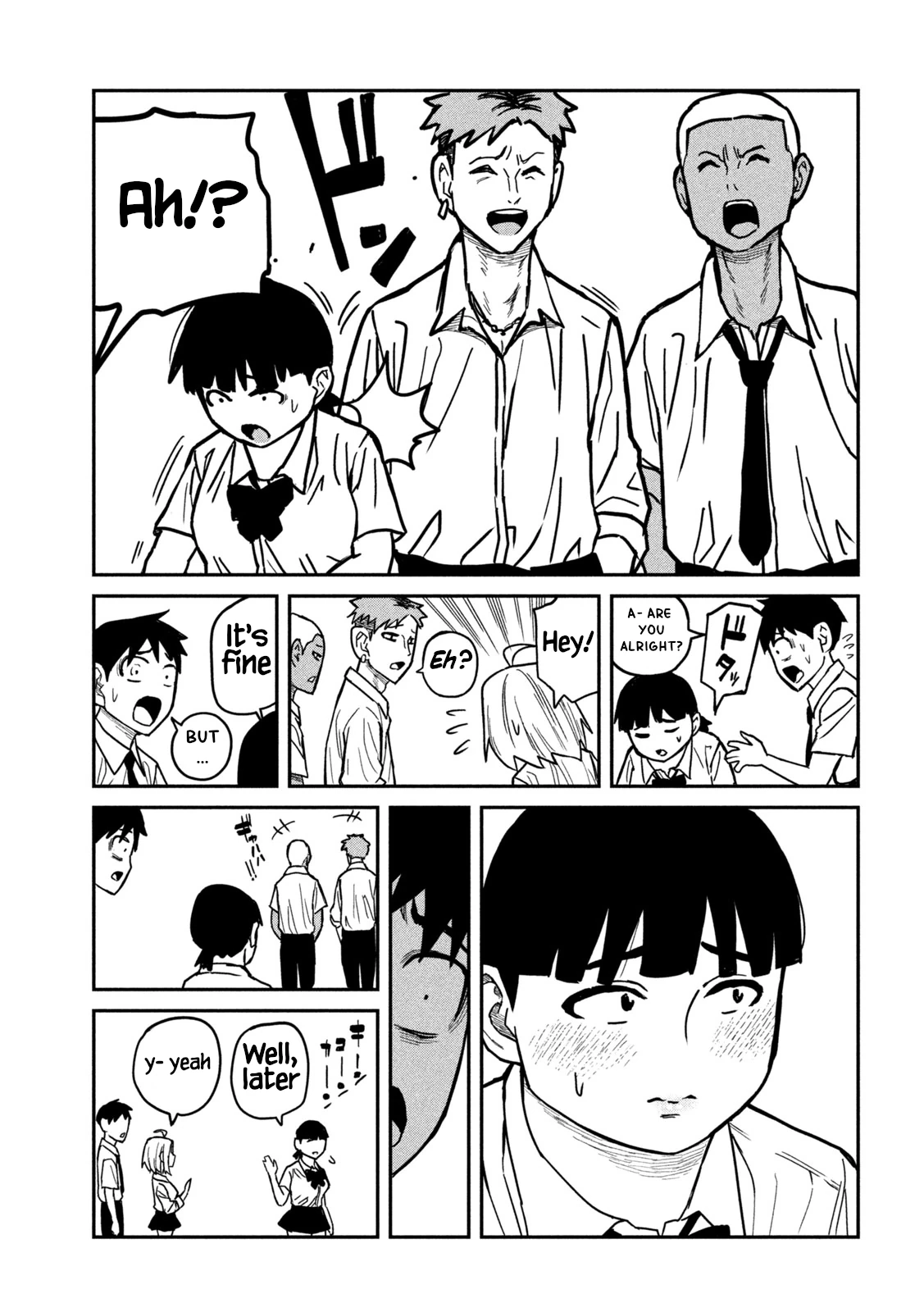 Read Daredemo Dakeru Kimi ga Suki chapter 22 image 6 on Lezhin