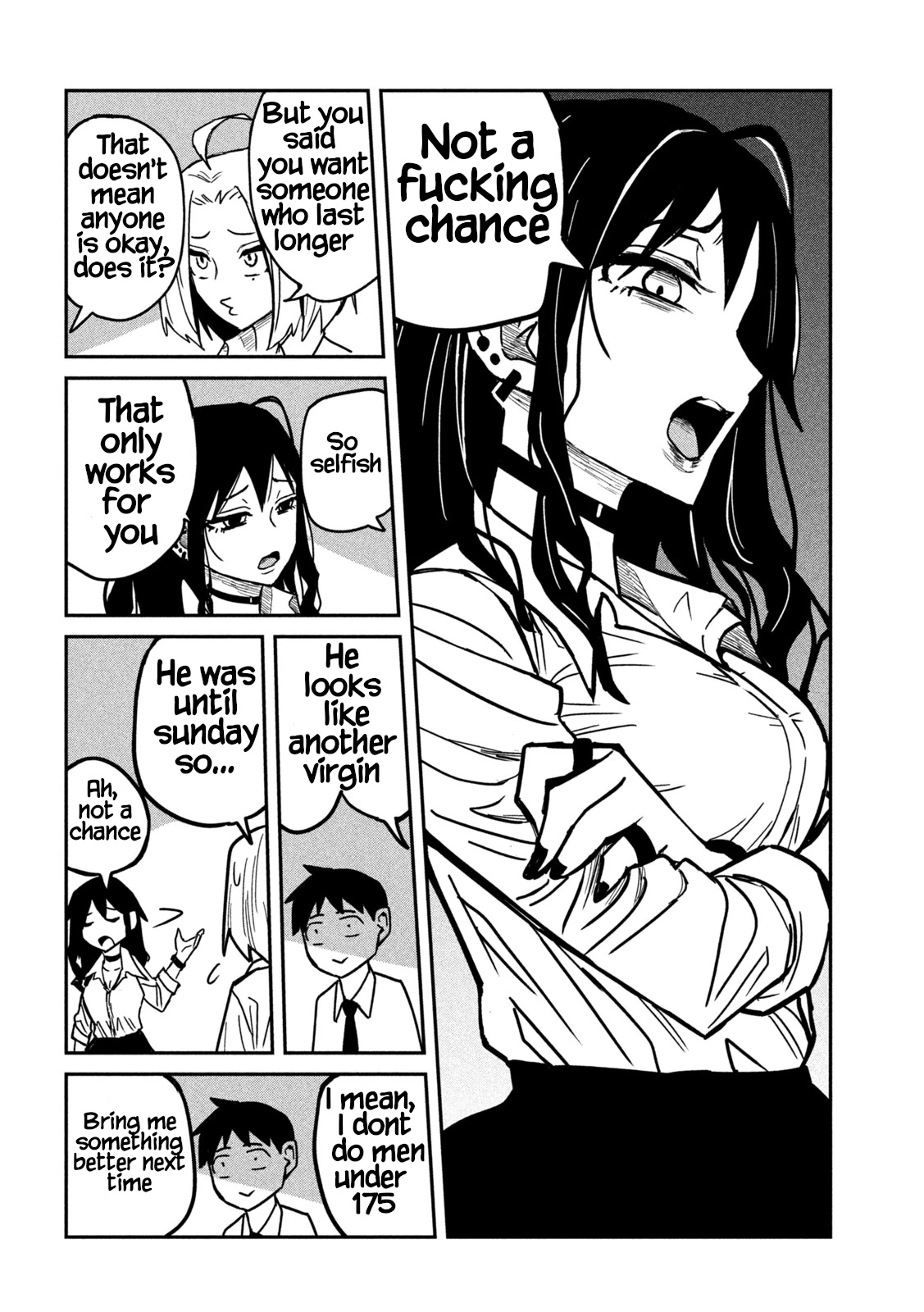 Read Daredemo Dakeru Kimi ga Suki chapter 22 image 9 on Lezhin