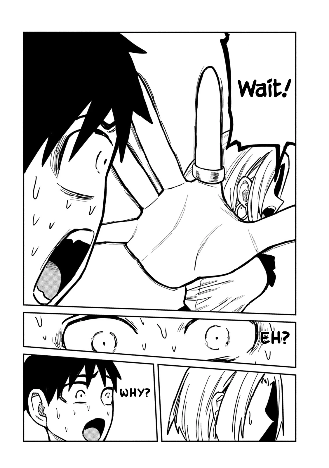 Read Daredemo Dakeru Kimi ga Suki chapter 23 image 12 on Lezhin