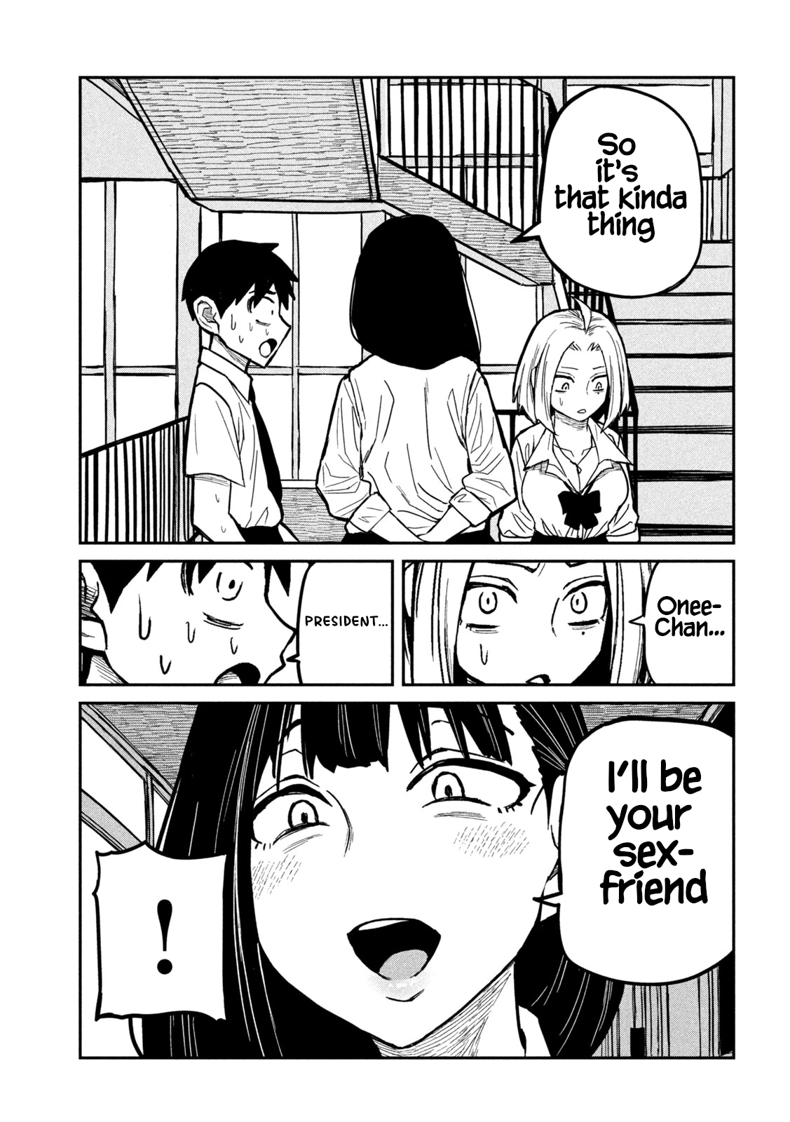 Read Daredemo Dakeru Kimi ga Suki chapter 23 image 13 on Lezhin