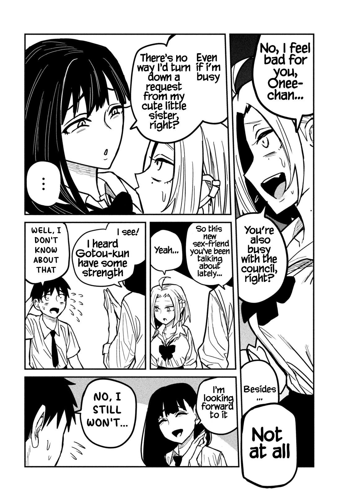 Read Daredemo Dakeru Kimi ga Suki chapter 23 image 14 on Lezhin