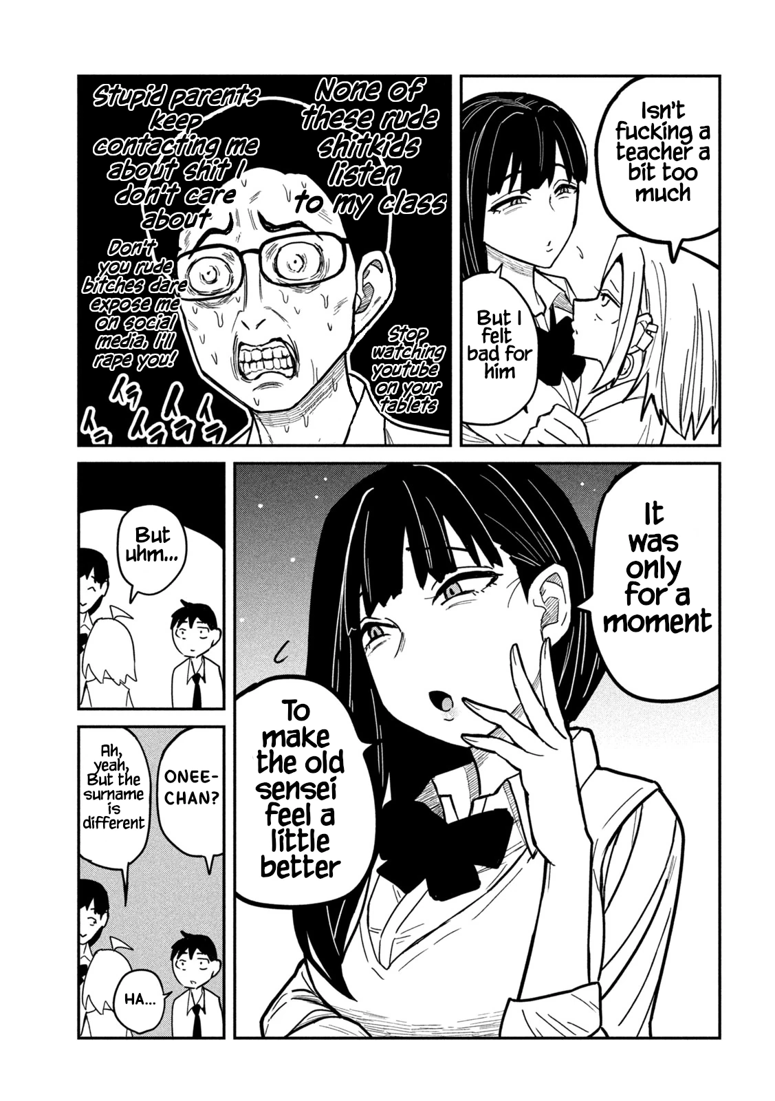Read Daredemo Dakeru Kimi ga Suki chapter 23 image 5 on Lezhin