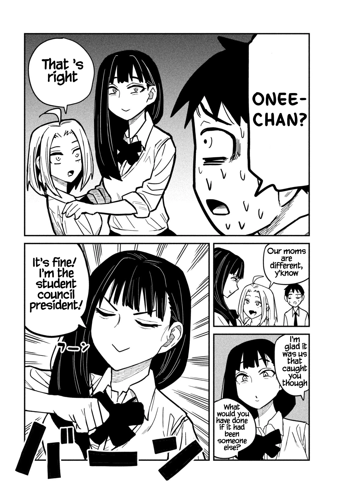 Read Daredemo Dakeru Kimi ga Suki chapter 23 image 6 on Lezhin