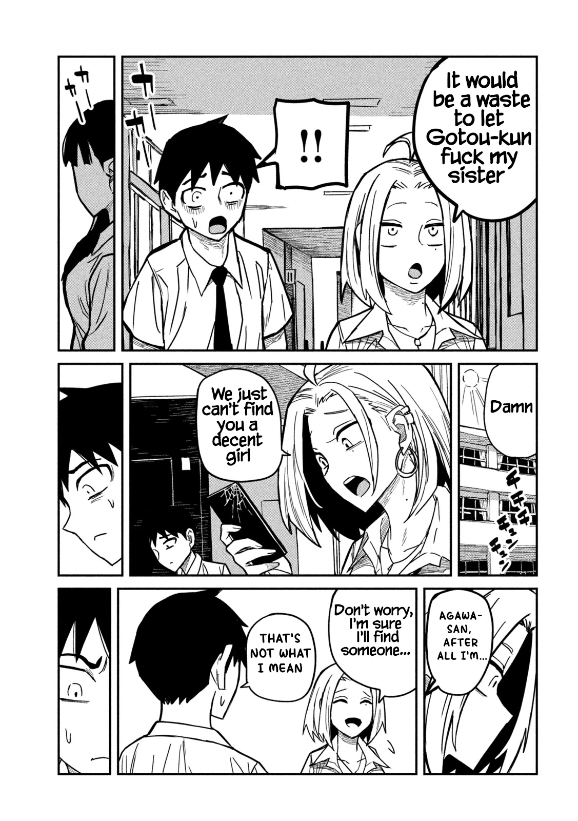 Read Daredemo Dakeru Kimi ga Suki chapter 23 image 9 on Lezhin