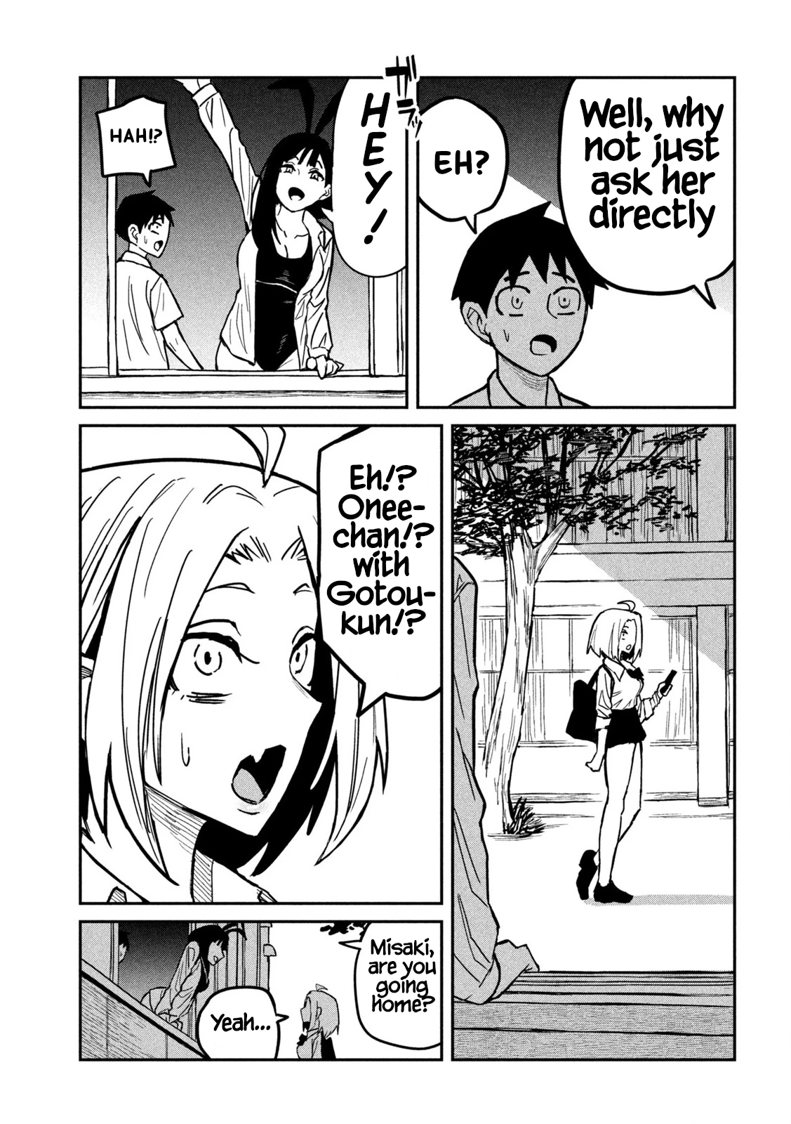 Read Daredemo Dakeru Kimi ga Suki chapter 25 image 12 on Lezhin