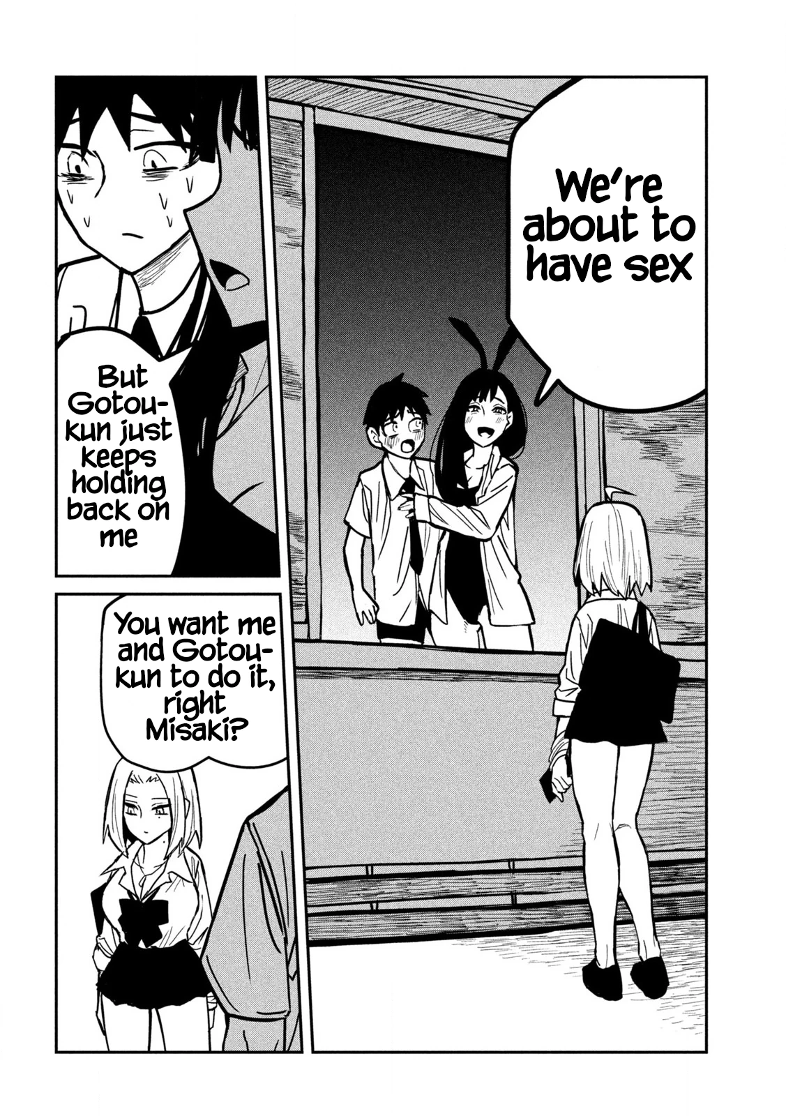 Read Daredemo Dakeru Kimi ga Suki chapter 25 image 13 on Lezhin