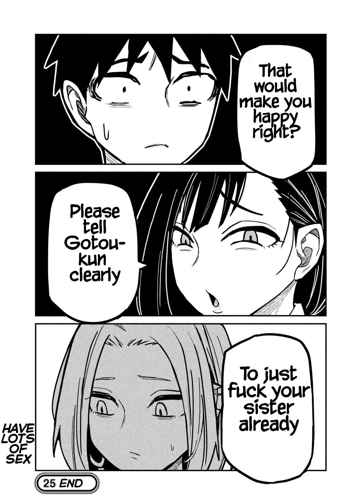 Read Daredemo Dakeru Kimi ga Suki chapter 25 image 14 on Lezhin