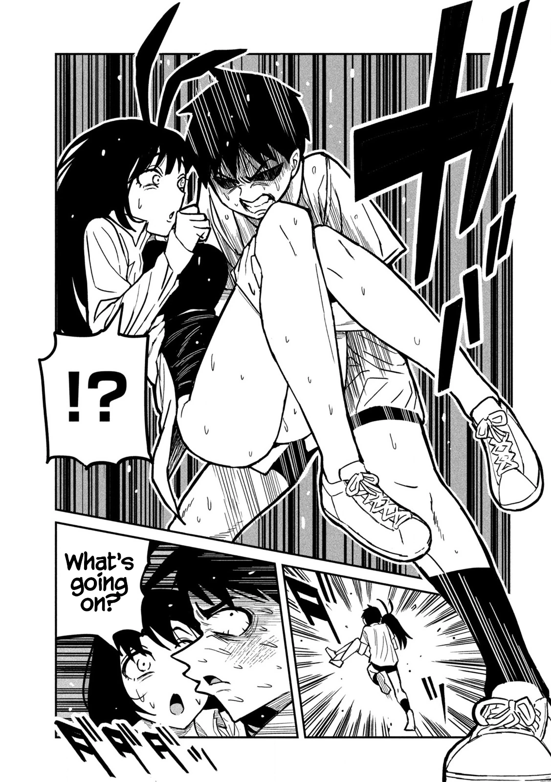 Read Daredemo Dakeru Kimi ga Suki chapter 26 image 10 on Lezhin