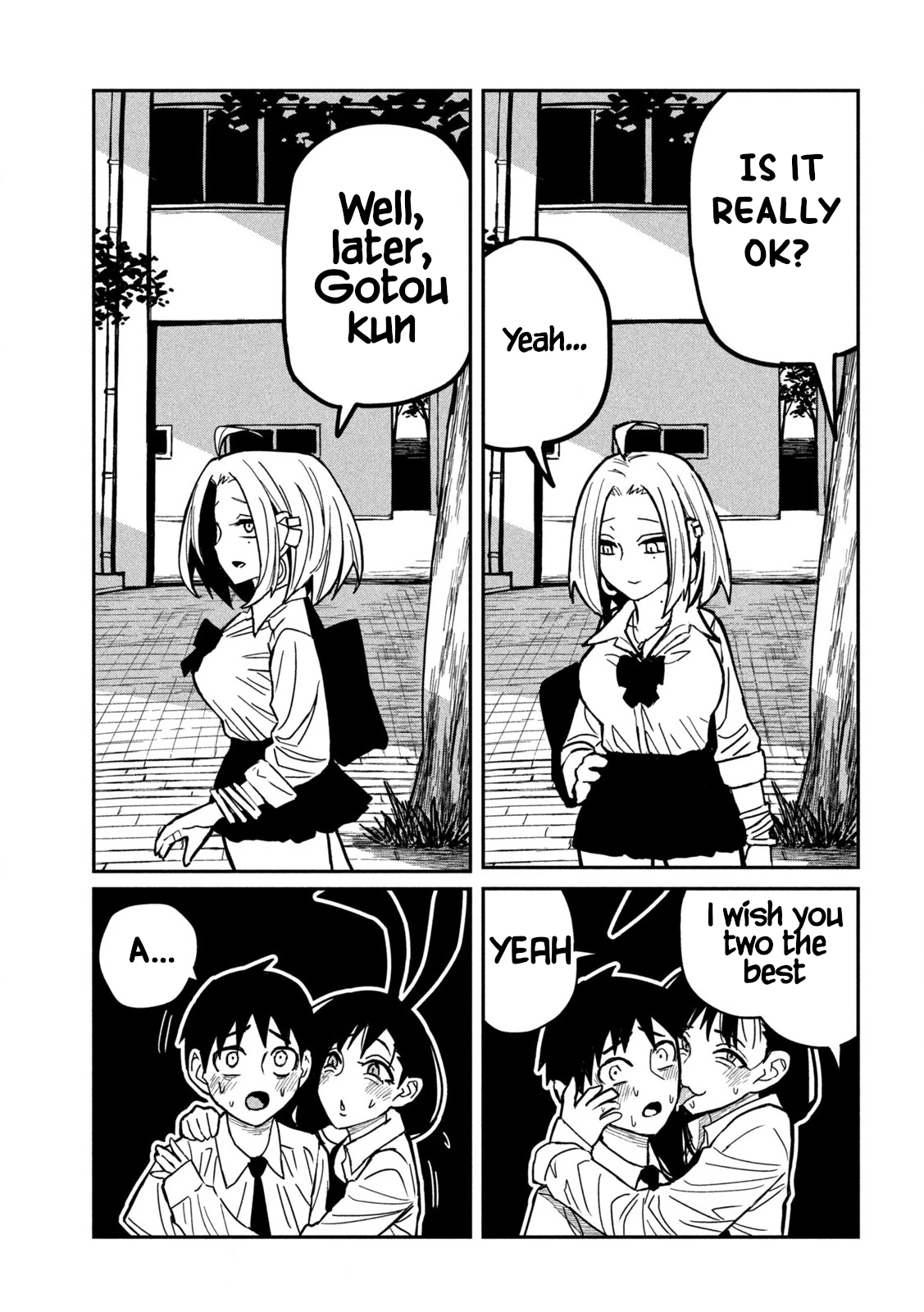 Read Daredemo Dakeru Kimi ga Suki chapter 26 image 2 on Lezhin
