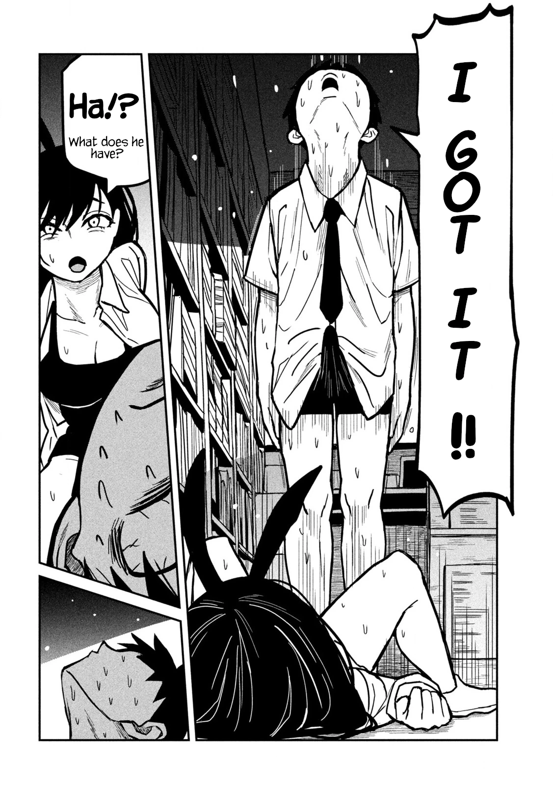 Read Daredemo Dakeru Kimi ga Suki chapter 26 image 9 on Lezhin