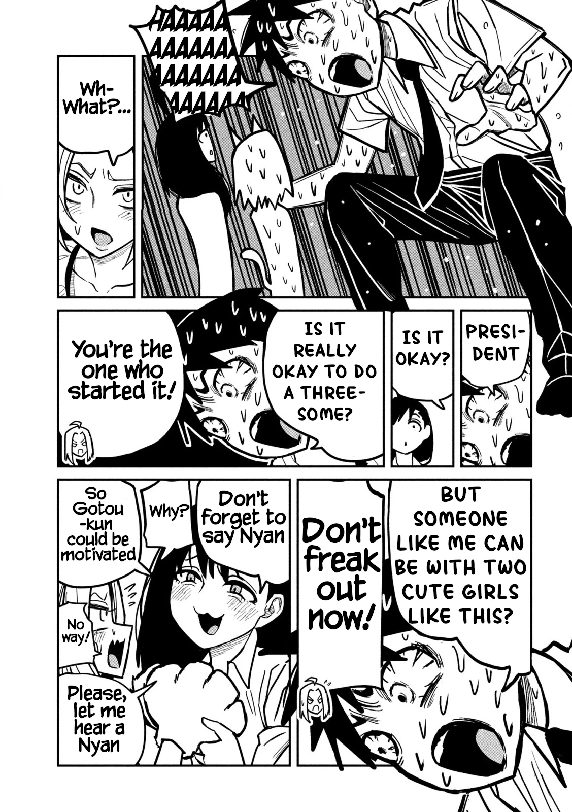 Read Daredemo Dakeru Kimi ga Suki chapter 27 image 10 on Lezhin
