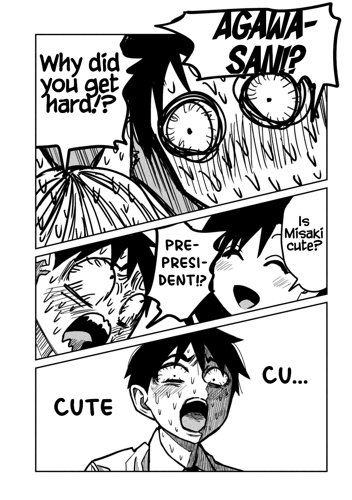 Read Daredemo Dakeru Kimi ga Suki chapter 27 image 12 on Lezhin