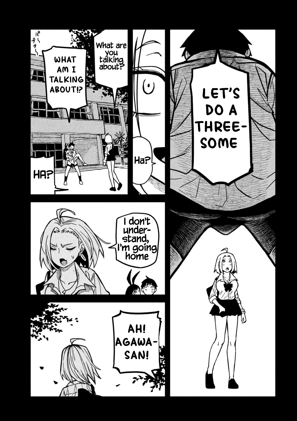 Read Daredemo Dakeru Kimi ga Suki chapter 27 image 2 on Lezhin