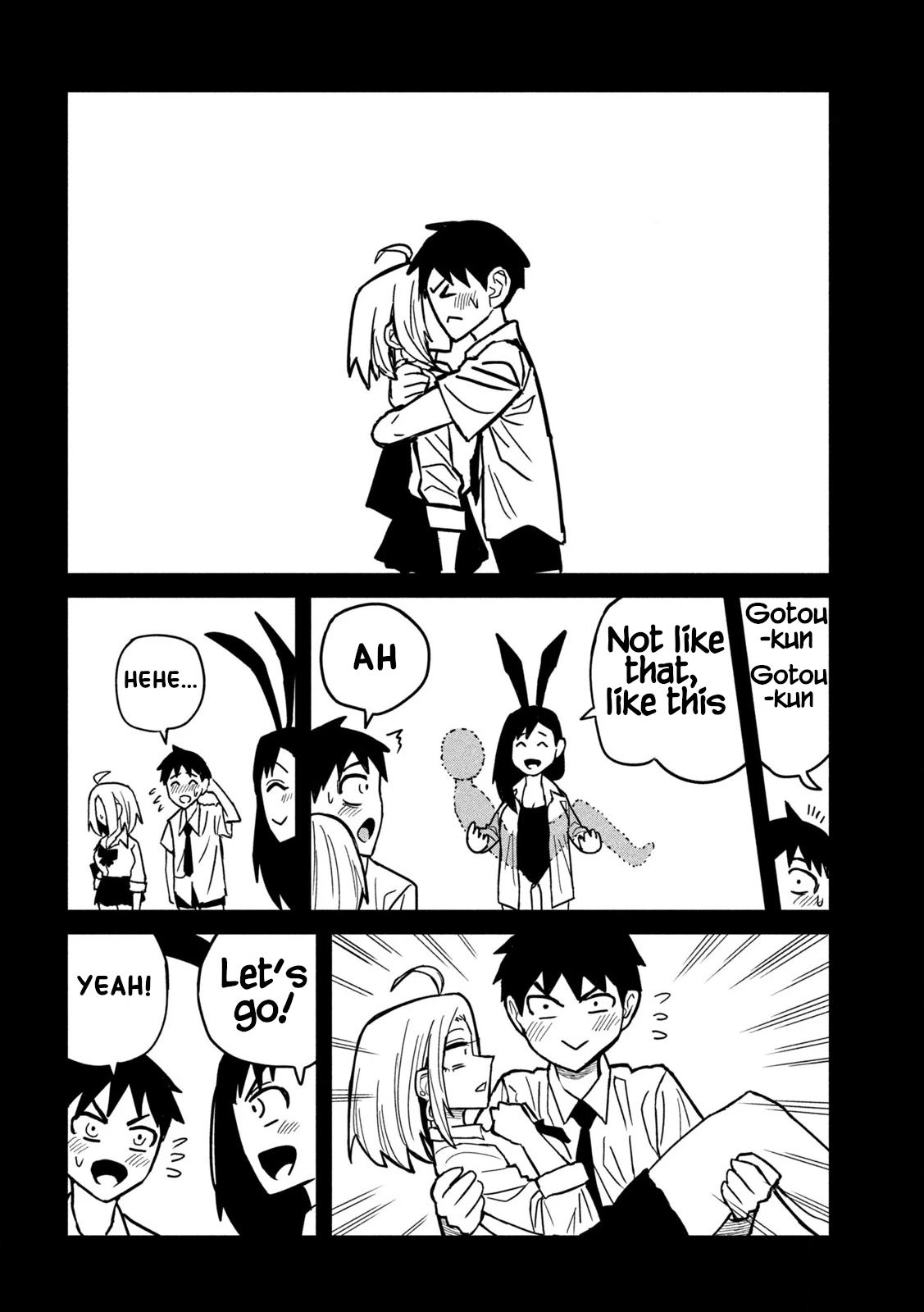 Read Daredemo Dakeru Kimi ga Suki chapter 27 image 5 on Lezhin