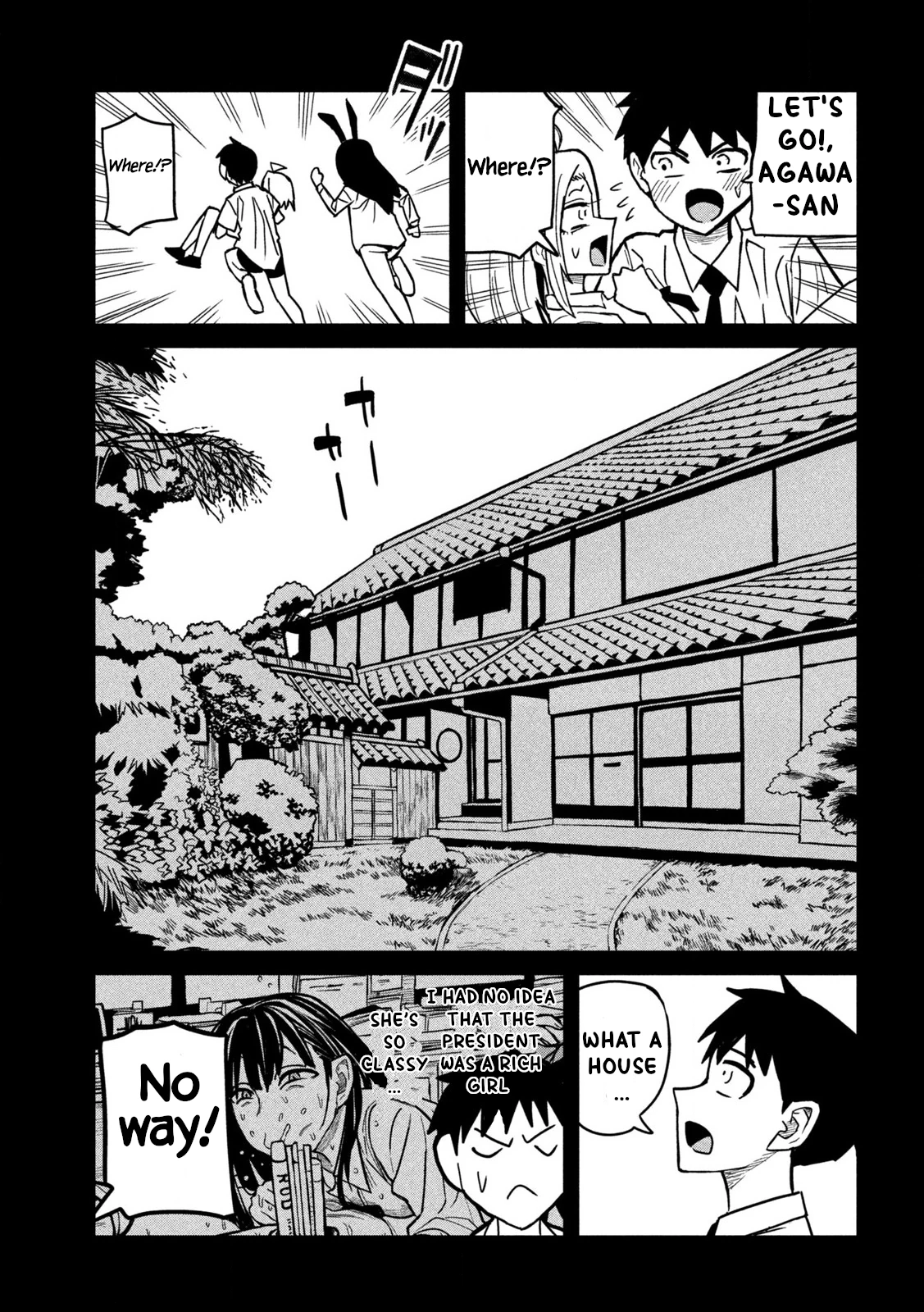 Read Daredemo Dakeru Kimi ga Suki chapter 27 image 6 on Lezhin
