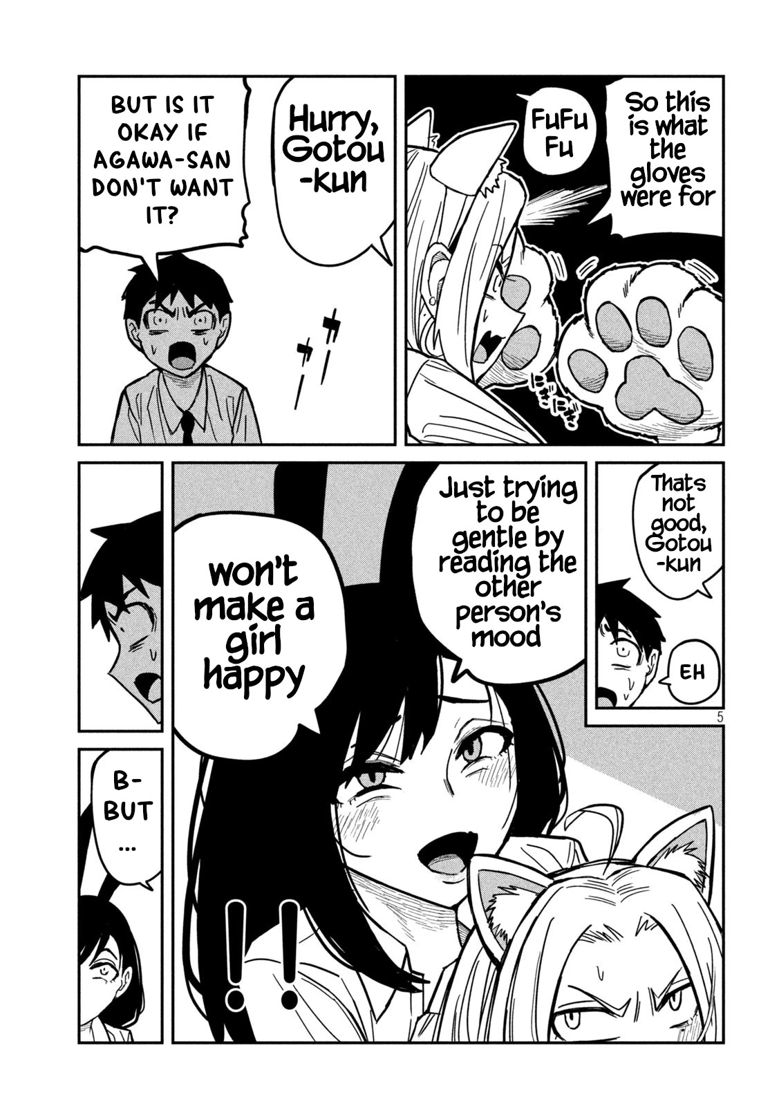 Read Daredemo Dakeru Kimi ga Suki chapter 28 image 4 on Lezhin