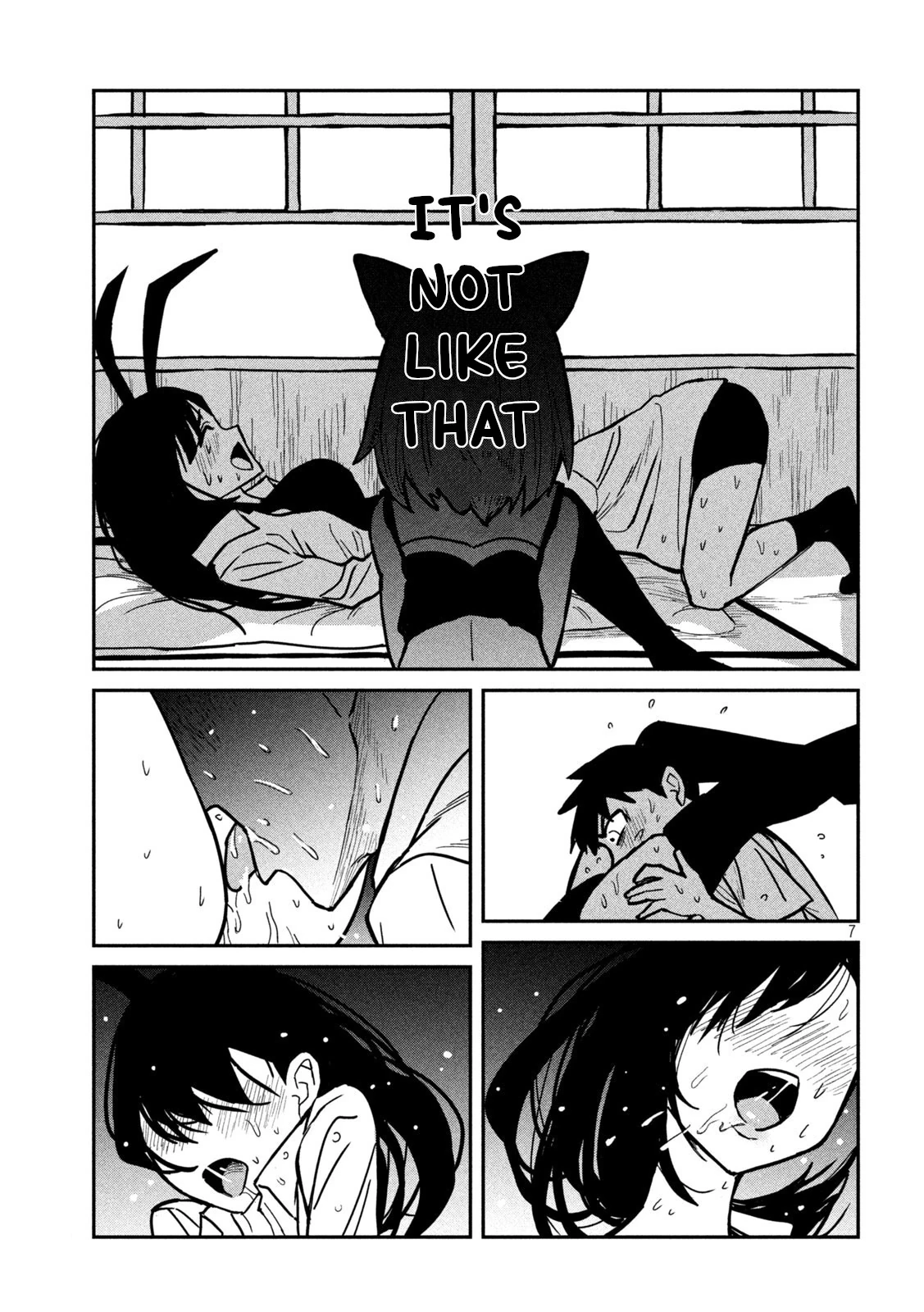 Read Daredemo Dakeru Kimi ga Suki chapter 29 image 6 on Lezhin