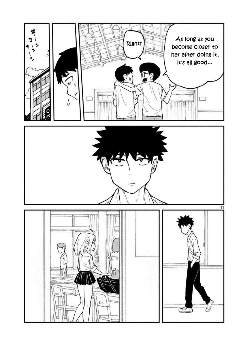 Read Daredemo Dakeru Kimi ga Suki chapter 3 image 10 on Lezhin