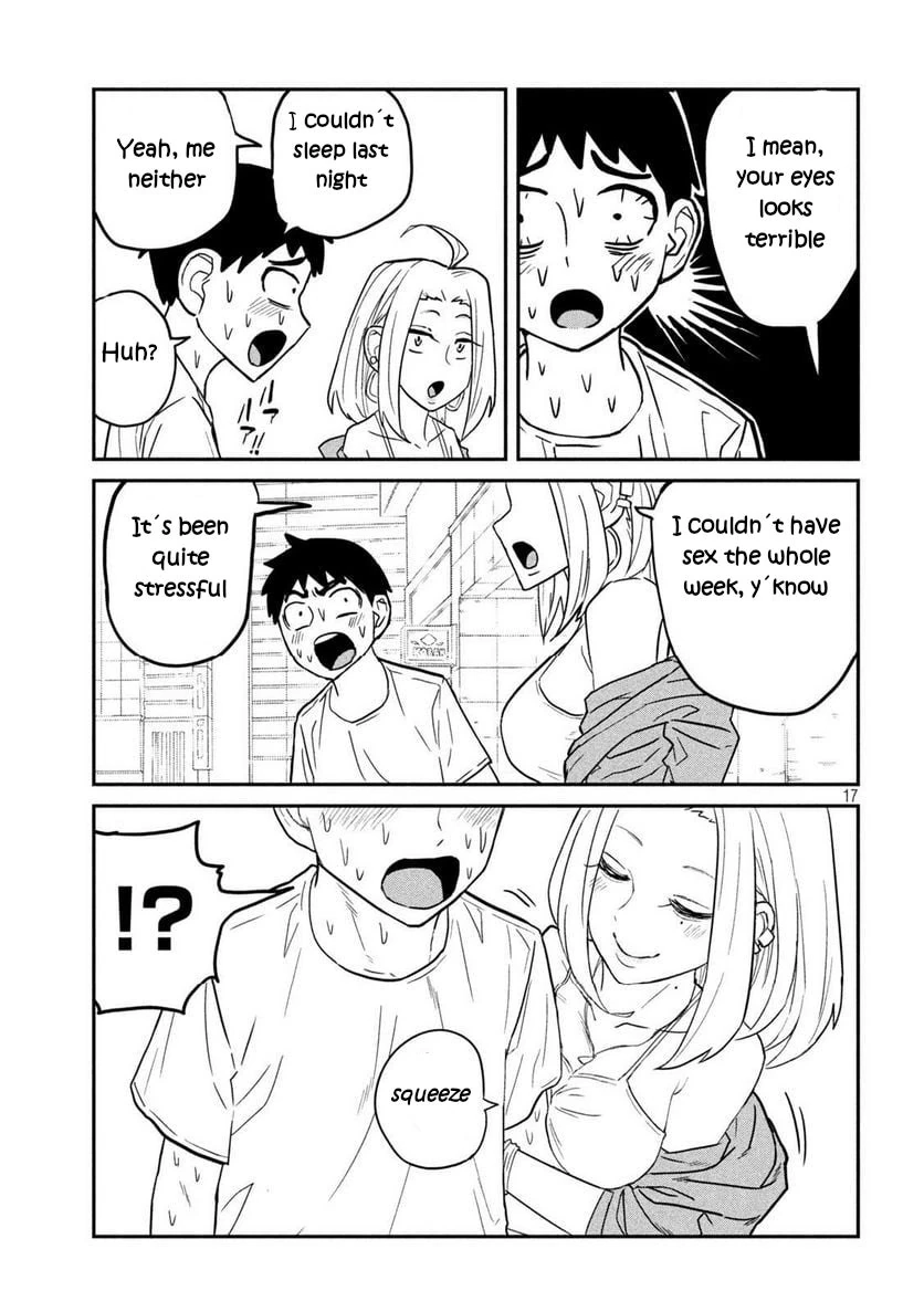Read Daredemo Dakeru Kimi ga Suki chapter 3 image 16 on Lezhin