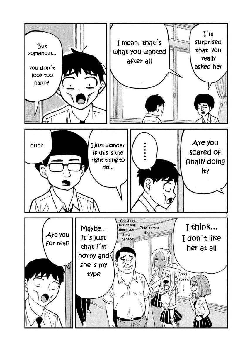 Read Daredemo Dakeru Kimi ga Suki chapter 3 image 2 on Lezhin