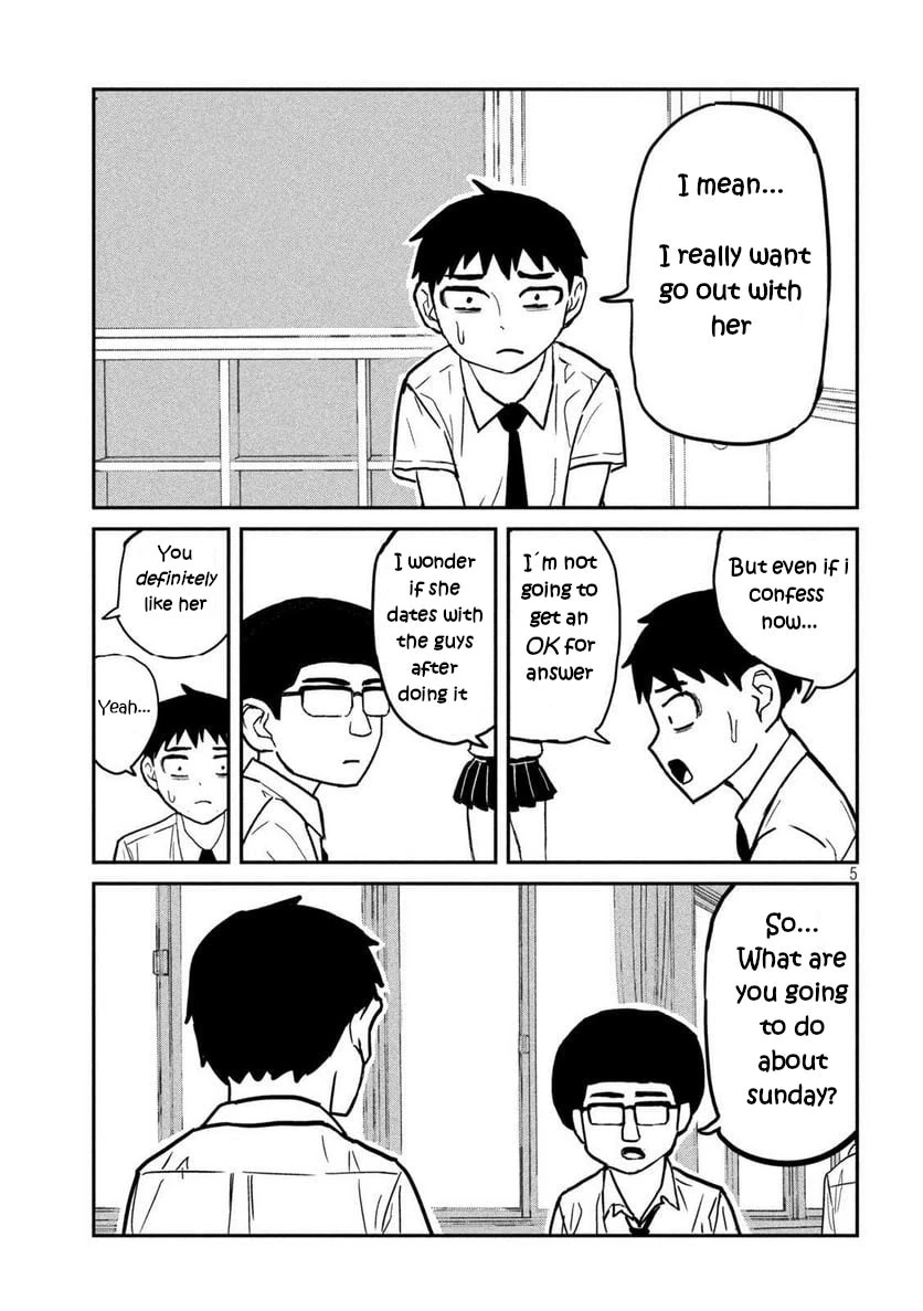 Read Daredemo Dakeru Kimi ga Suki chapter 3 image 4 on Lezhin