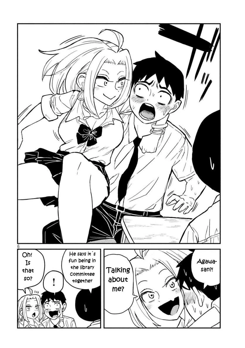 Read Daredemo Dakeru Kimi ga Suki chapter 3 image 5 on Lezhin