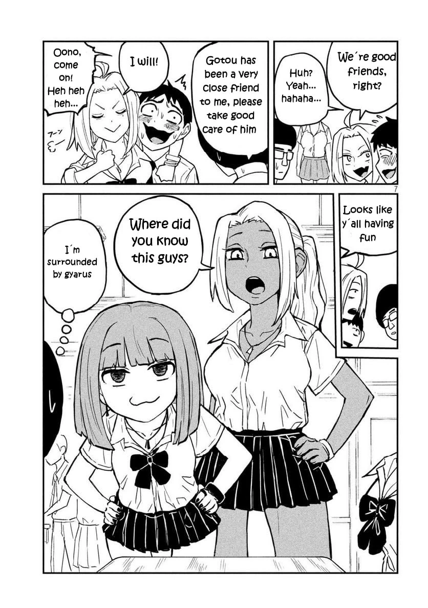 Read Daredemo Dakeru Kimi ga Suki chapter 3 image 6 on Lezhin