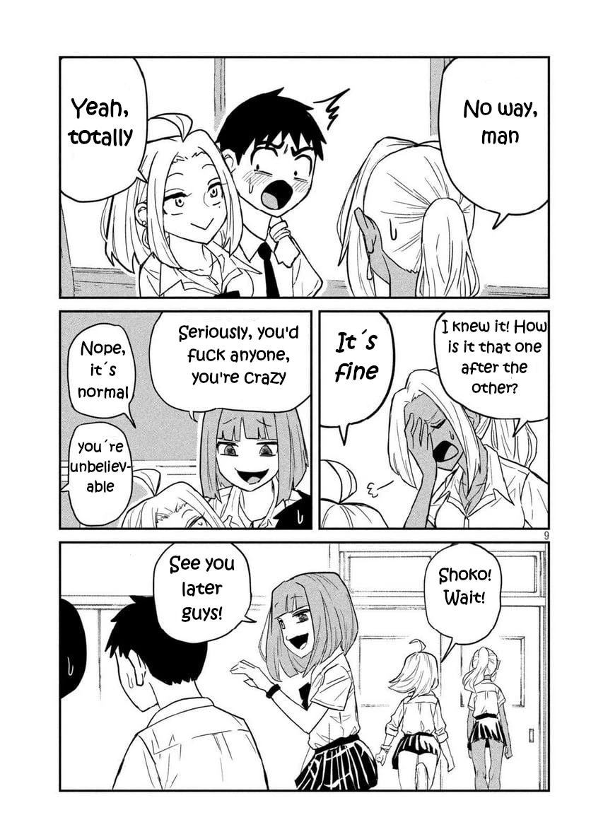 Read Daredemo Dakeru Kimi ga Suki chapter 3 image 8 on Lezhin