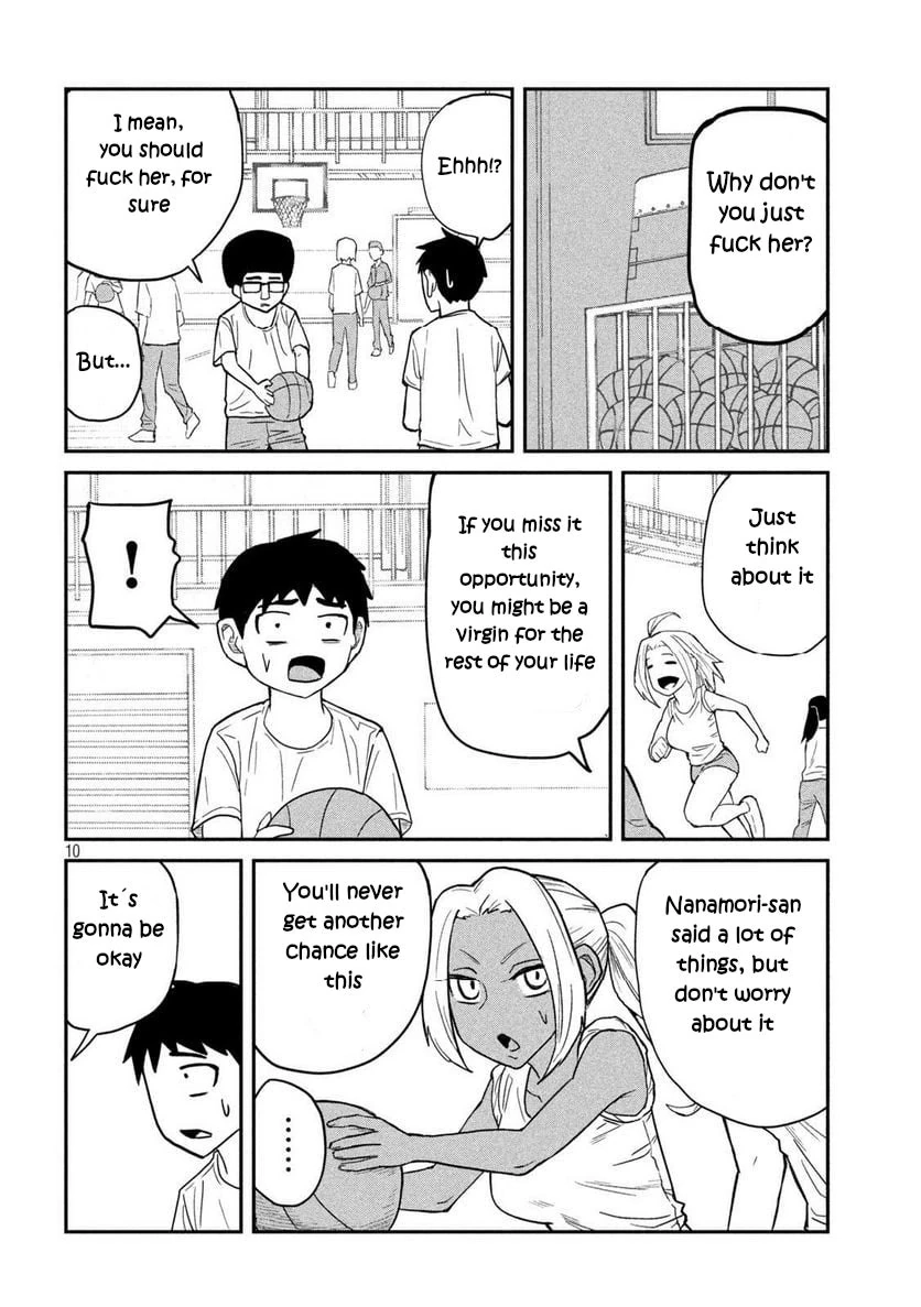 Read Daredemo Dakeru Kimi ga Suki chapter 3 image 9 on Lezhin