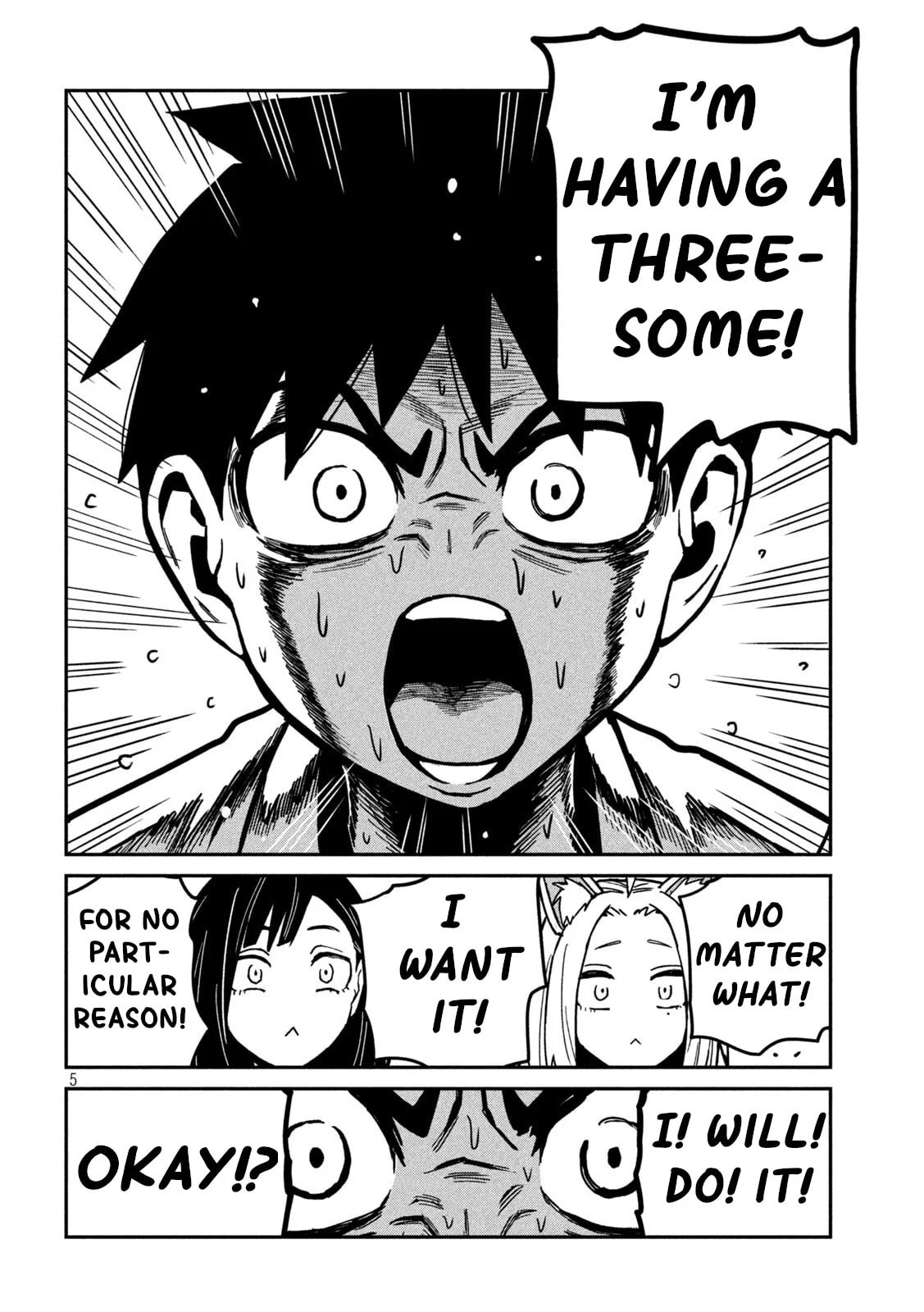 Read Daredemo Dakeru Kimi ga Suki chapter 31 image 4 on Lezhin