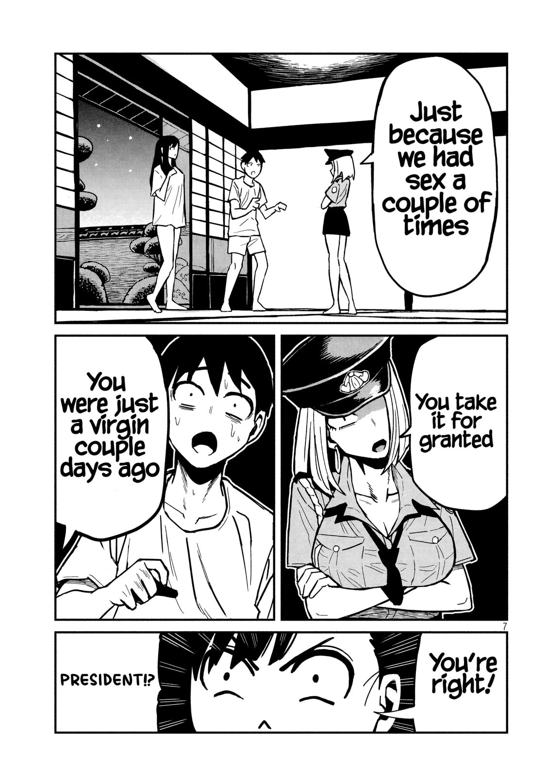 Read Daredemo Dakeru Kimi ga Suki chapter 32 image 6 on Lezhin