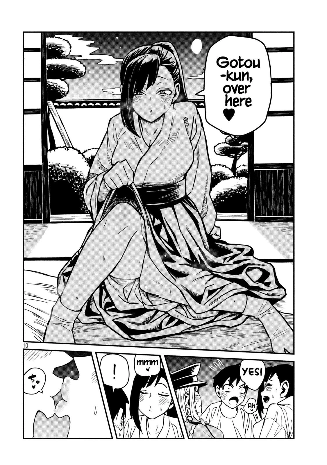 Read Daredemo Dakeru Kimi ga Suki chapter 32 image 9 on Lezhin