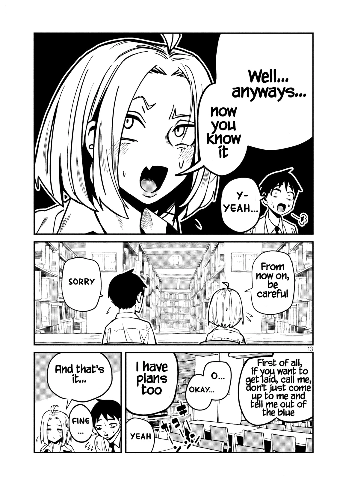 Read Daredemo Dakeru Kimi ga Suki chapter 33 image 12 on Lezhin