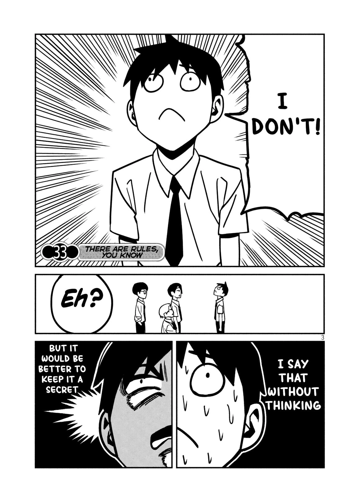 Read Daredemo Dakeru Kimi ga Suki chapter 33 image 2 on Lezhin