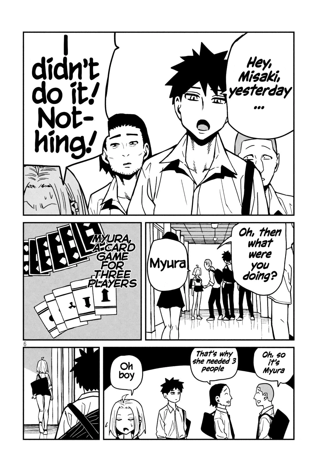 Read Daredemo Dakeru Kimi ga Suki chapter 33 image 5 on Lezhin