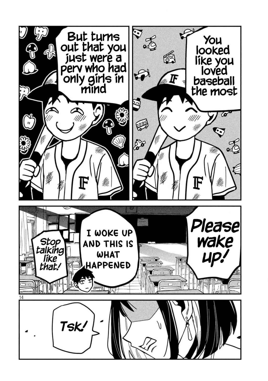 Read Daredemo Dakeru Kimi ga Suki chapter 34 image 10 on Lezhin