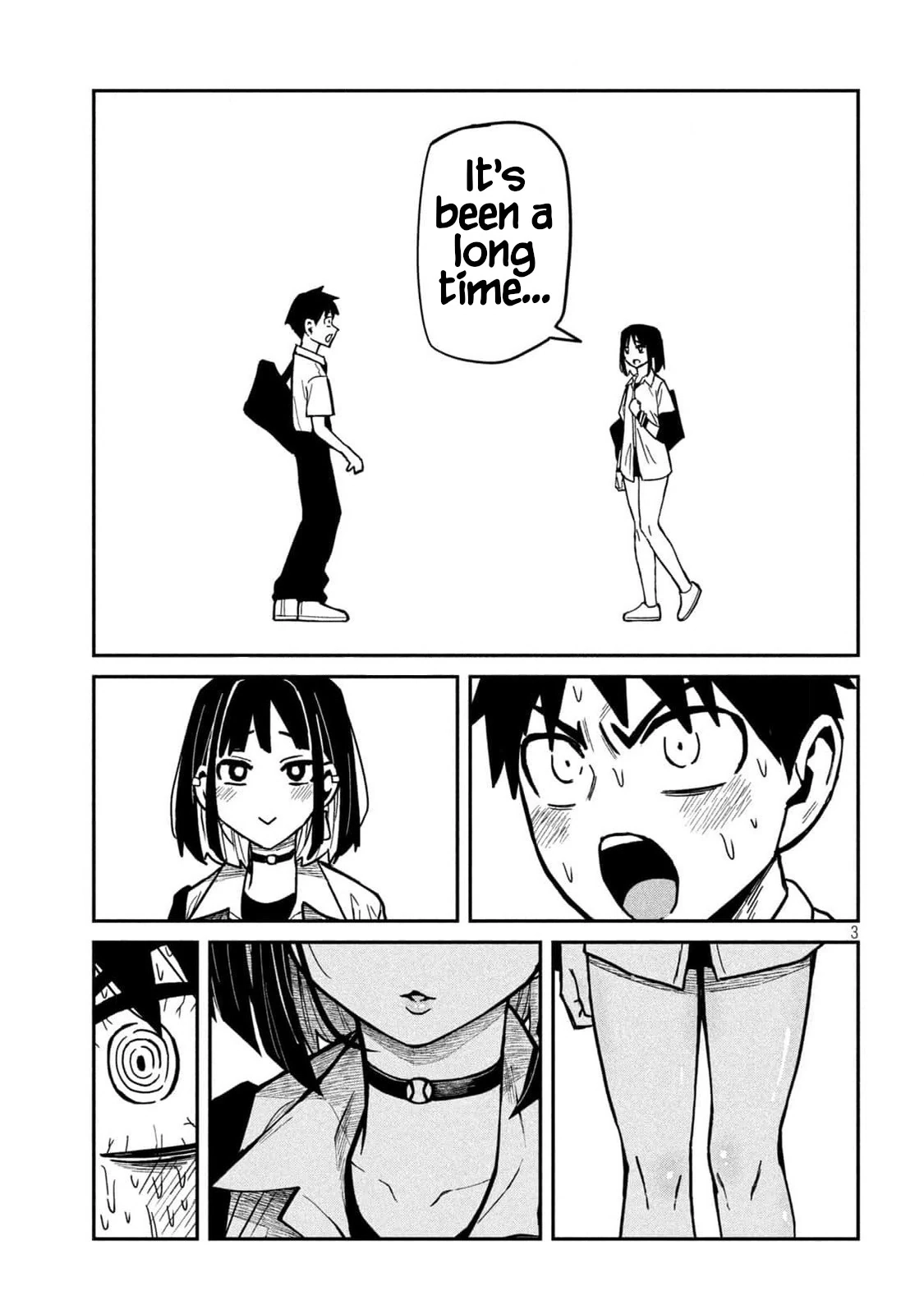Read Daredemo Dakeru Kimi ga Suki chapter 34 image 2 on Lezhin