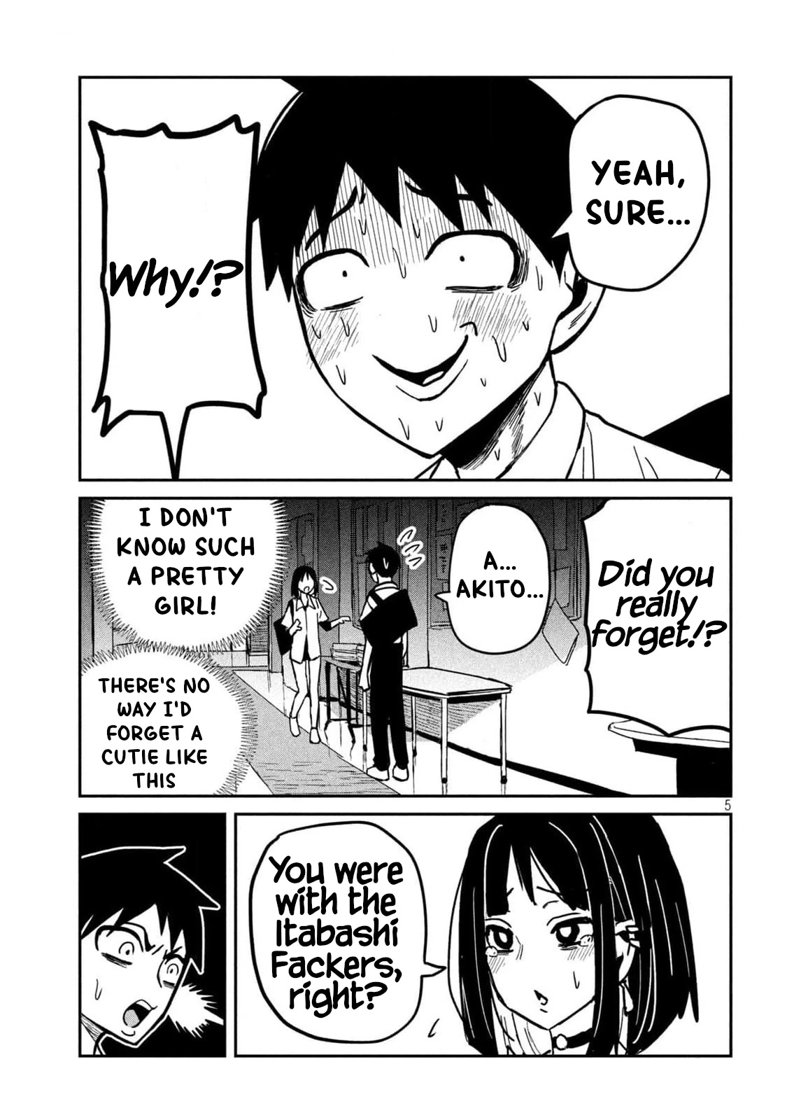 Read Daredemo Dakeru Kimi ga Suki chapter 34 image 4 on Lezhin