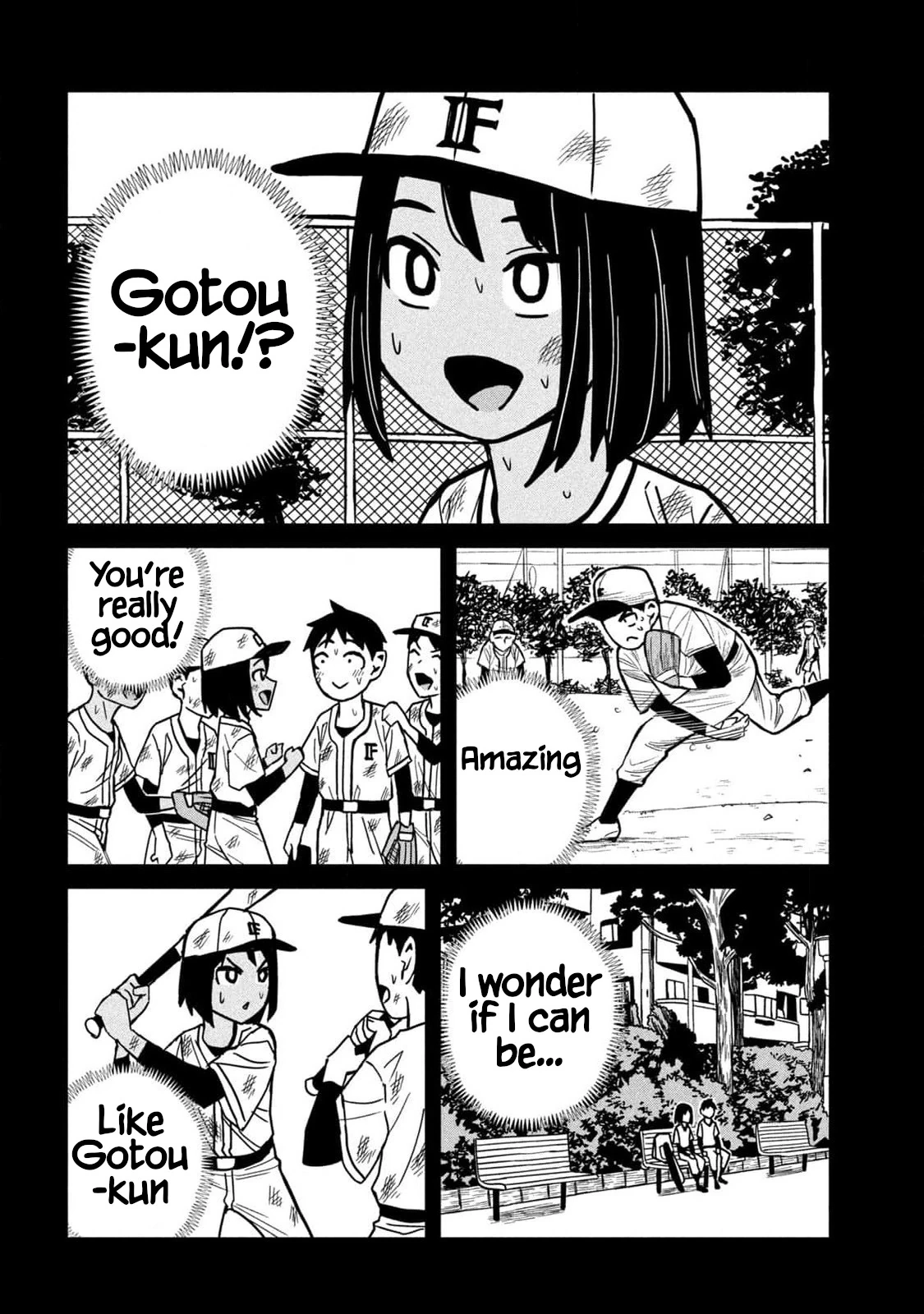 Read Daredemo Dakeru Kimi ga Suki chapter 34 image 5 on Lezhin
