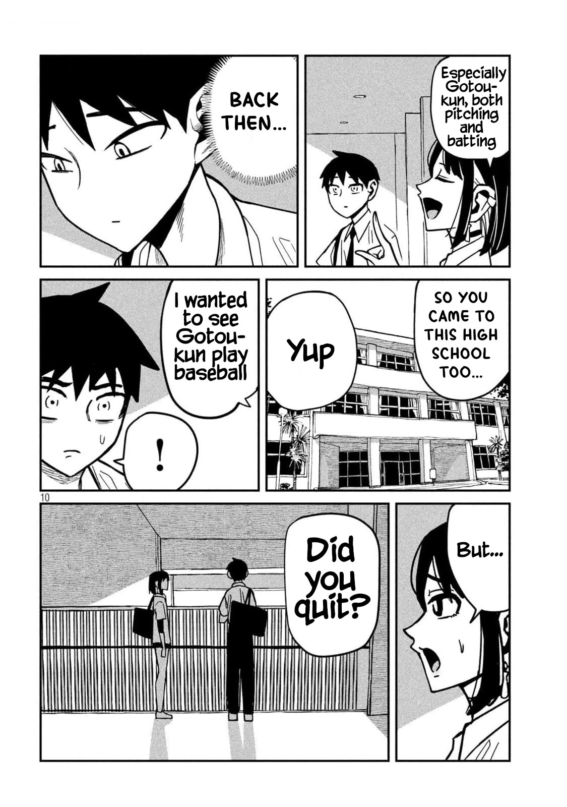 Read Daredemo Dakeru Kimi ga Suki chapter 34 image 8 on Lezhin