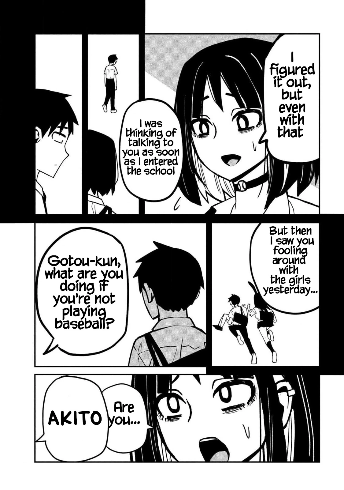 Read Daredemo Dakeru Kimi ga Suki chapter 34 image 9 on Lezhin