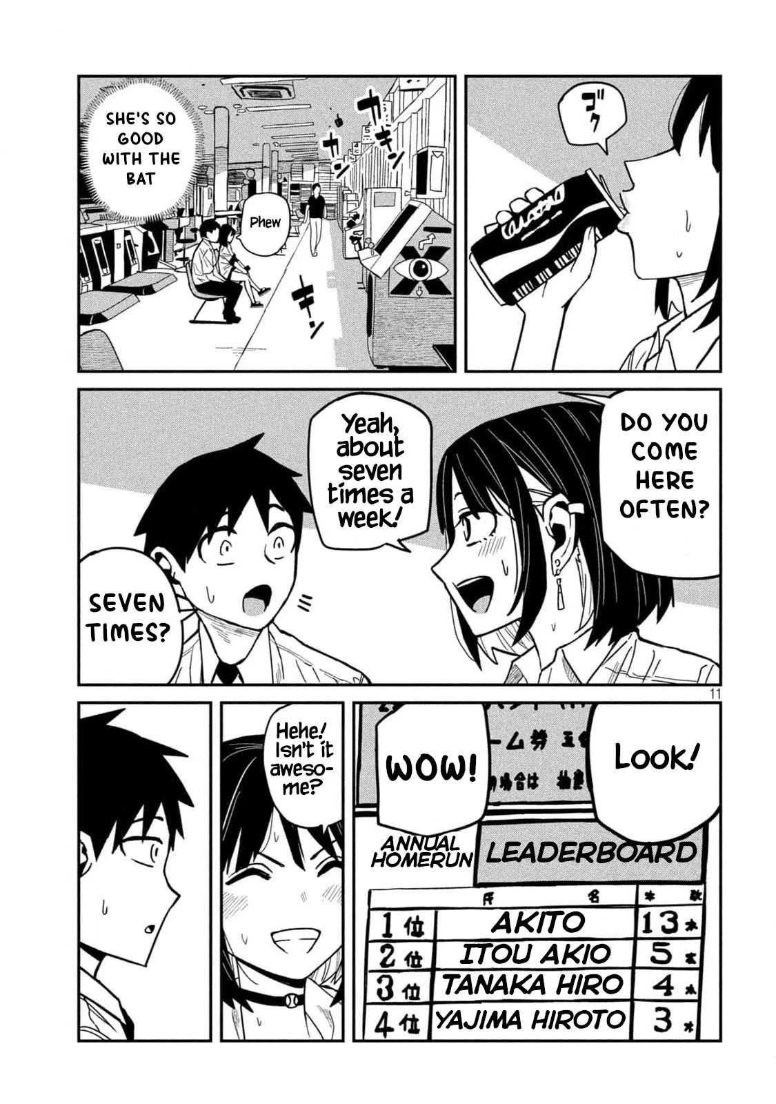 Read Daredemo Dakeru Kimi ga Suki chapter 35 image 10 on Lezhin
