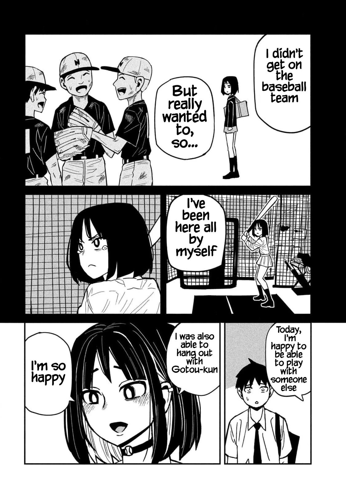 Read Daredemo Dakeru Kimi ga Suki chapter 35 image 13 on Lezhin