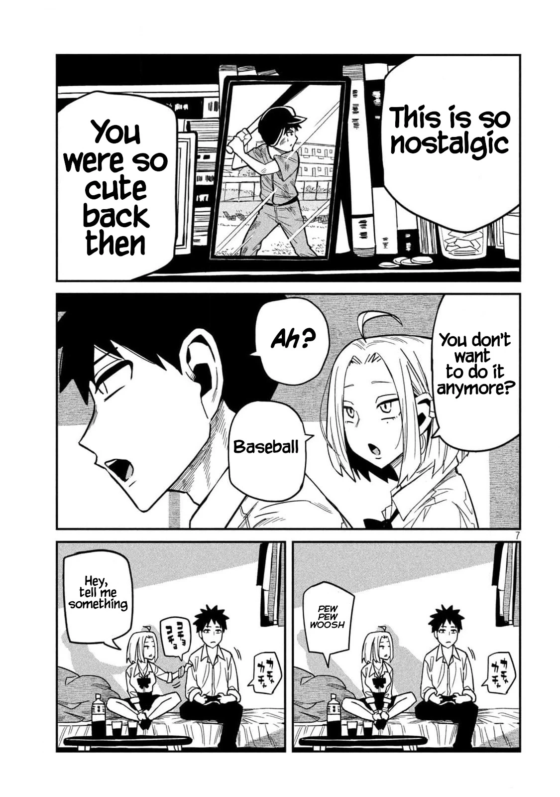 Read Daredemo Dakeru Kimi ga Suki chapter 35 image 6 on Lezhin